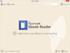 IceCream Ebook Reader 6.35 Screenshot 1
