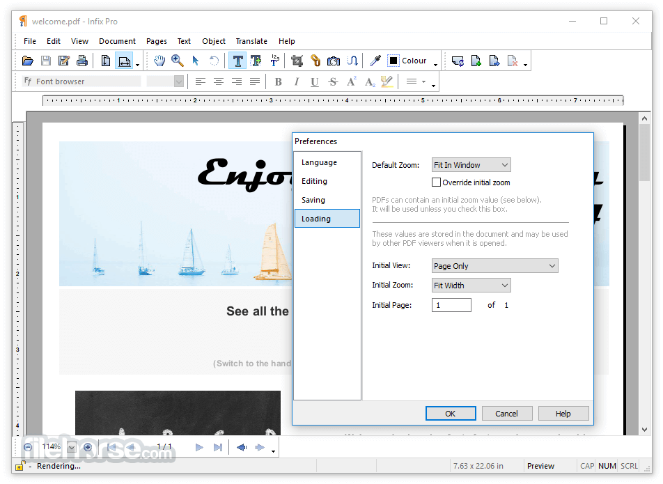 Infix Pro 7.7.0 Screenshot 5