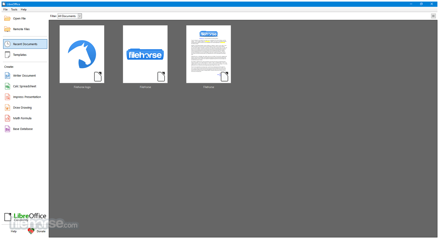 libreoffice download tablet