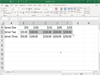Microsoft Excel 2019 Screenshot 1