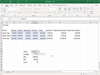 Microsoft Excel 2016 Screenshot 2