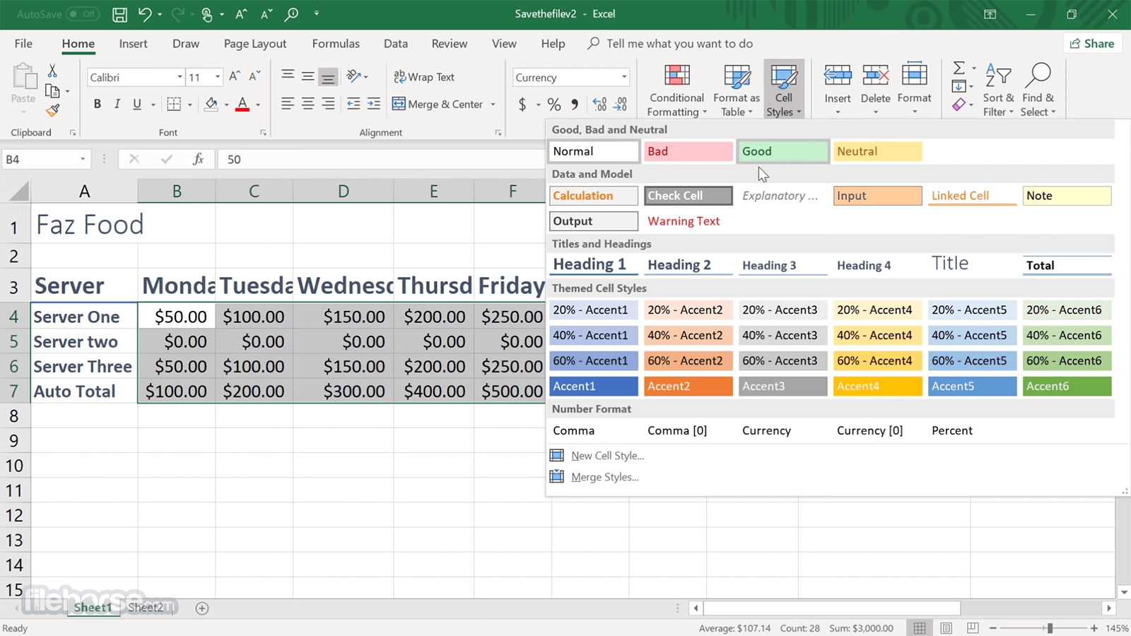 excel free download for windows 7