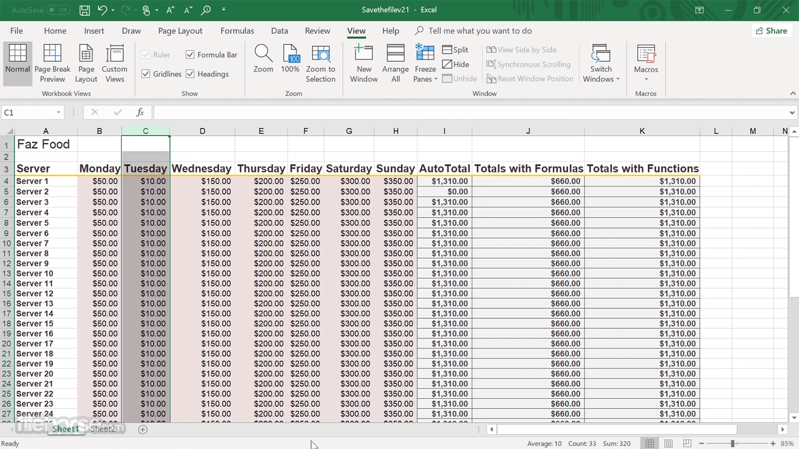 texmaker import excel for mac