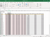 Microsoft Excel 2019 Screenshot 4