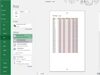 Microsoft Excel 2016 Captura de Pantalla 5