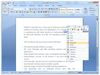 Microsoft Office 2007 SP3 Captura de Pantalla 1