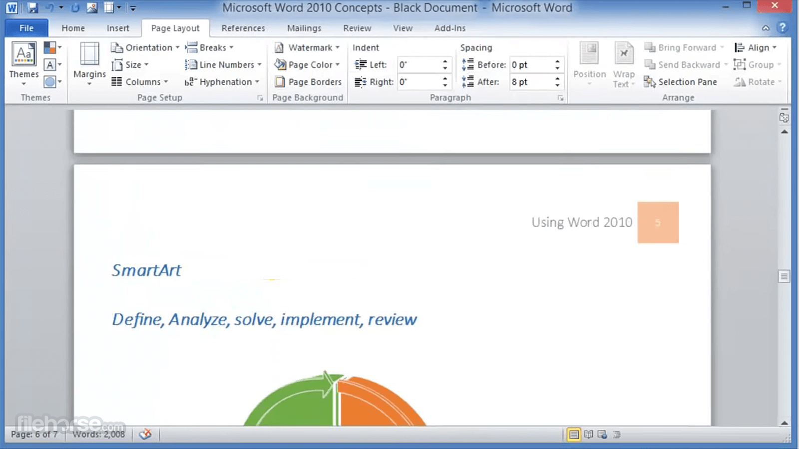Microsoft Office 2010 Descargar