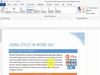 Microsoft Office 2013 SP1 (32-bit) Captura de Pantalla 2
