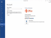 Microsoft Office 2013 SP1 (64-bit) Captura de Pantalla 3