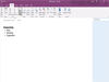 Microsoft OneNote 2402 Build 17328.20184 (64-bit) Screenshot 3