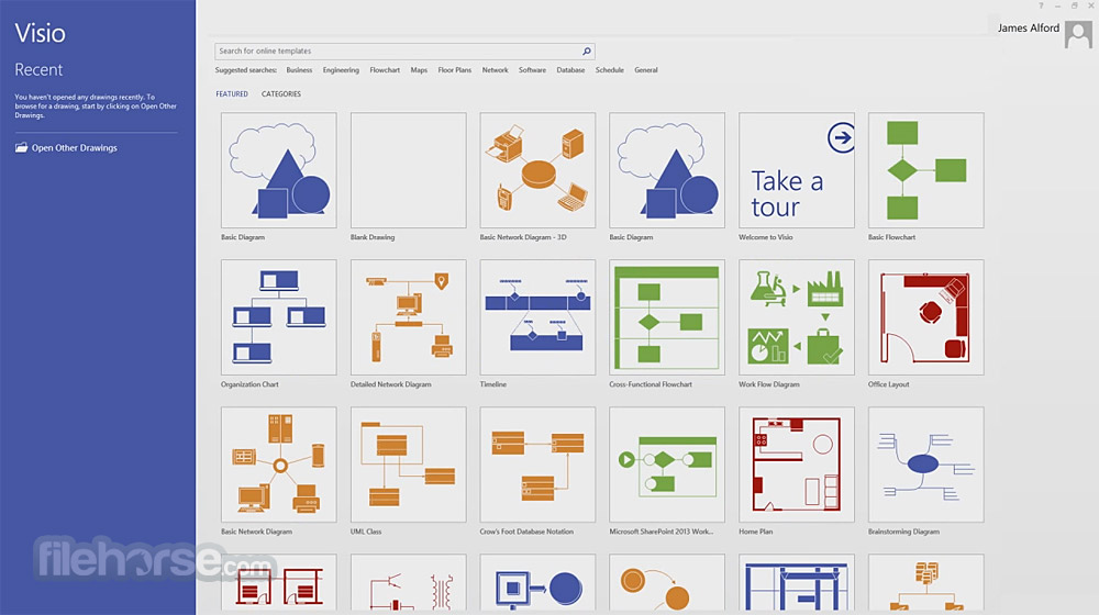 Microsoft Visio Descargar (2023 Última versión)