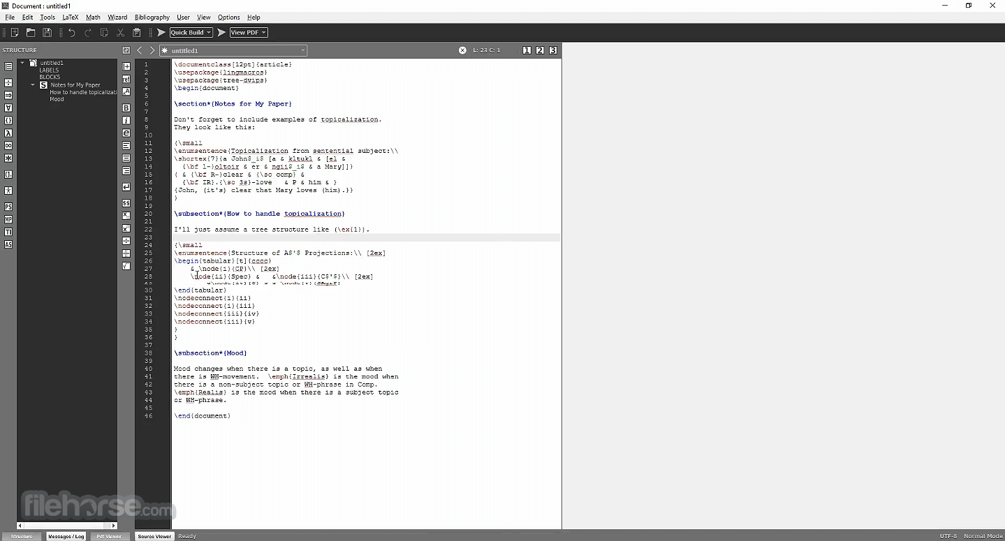 after updating miktex texmaker not compiling latex