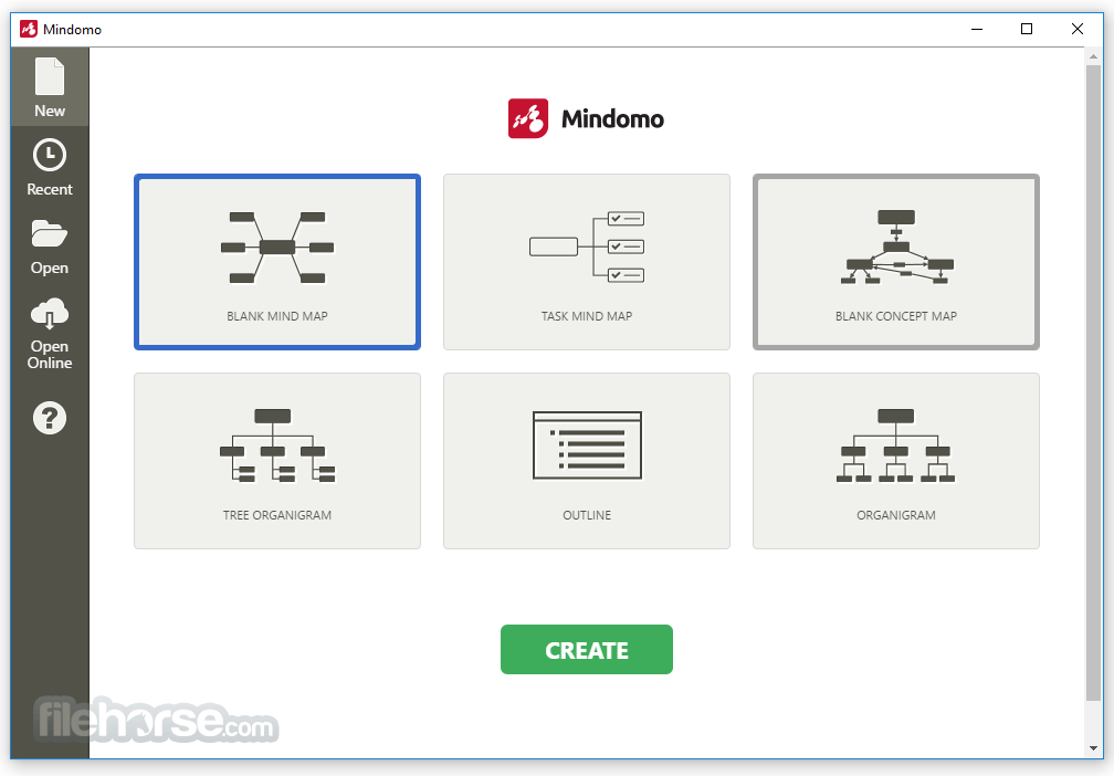 Программа mindomo для компьютера