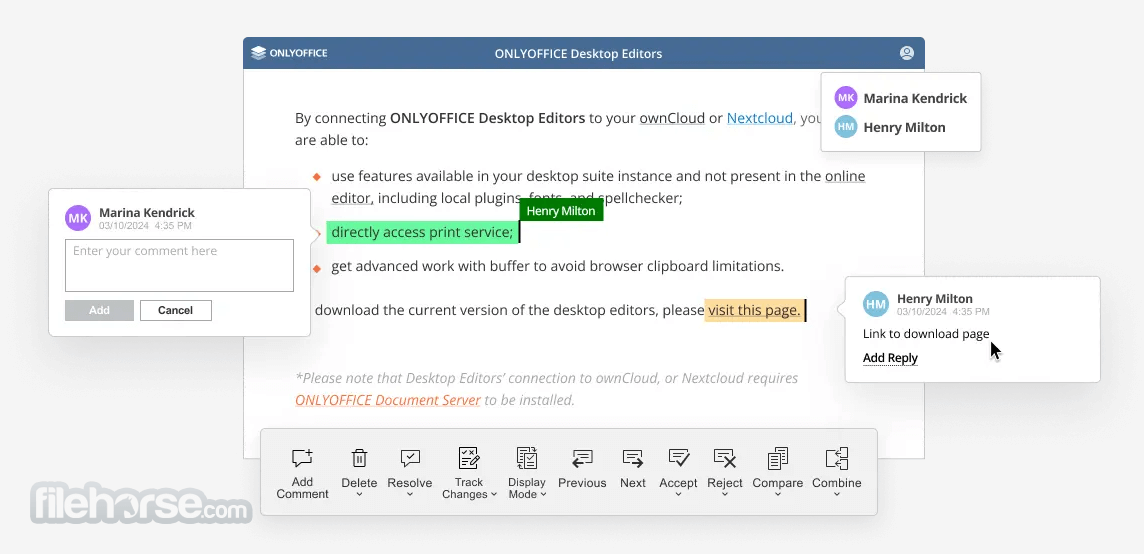 Download ONLYOFFICE (64-bit) Download (2022 Latest) Free