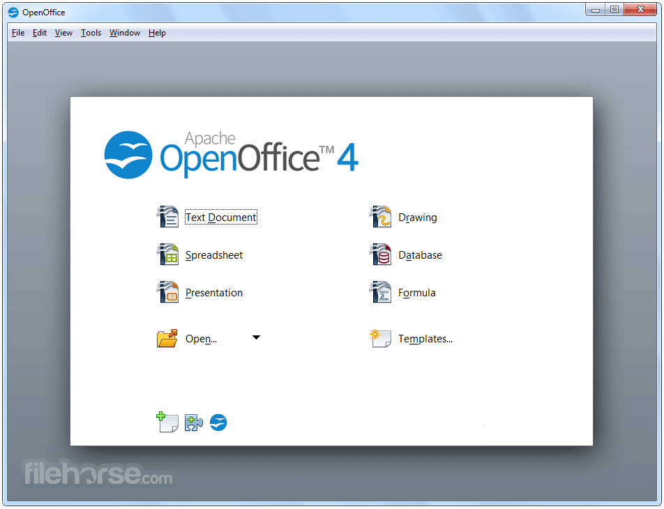 openoffice org 3.2 italiano