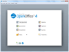 Apache OpenOffice Portable 4.1.11 Screenshot 1