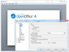 Apache OpenOffice 4.1.7 Screenshot 5