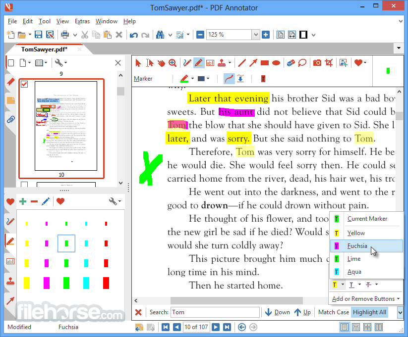 PDF Annotator 9.0.0.912 Screenshot 2