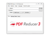 PDF Reducer Pro 4.0.9 Screenshot 1