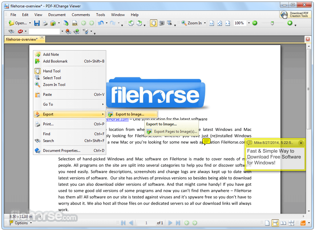 license key pdf xchange editor