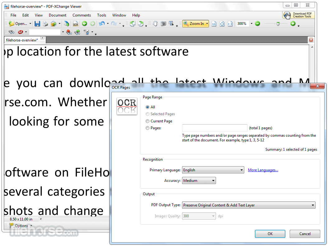 download pdf xchange viewer