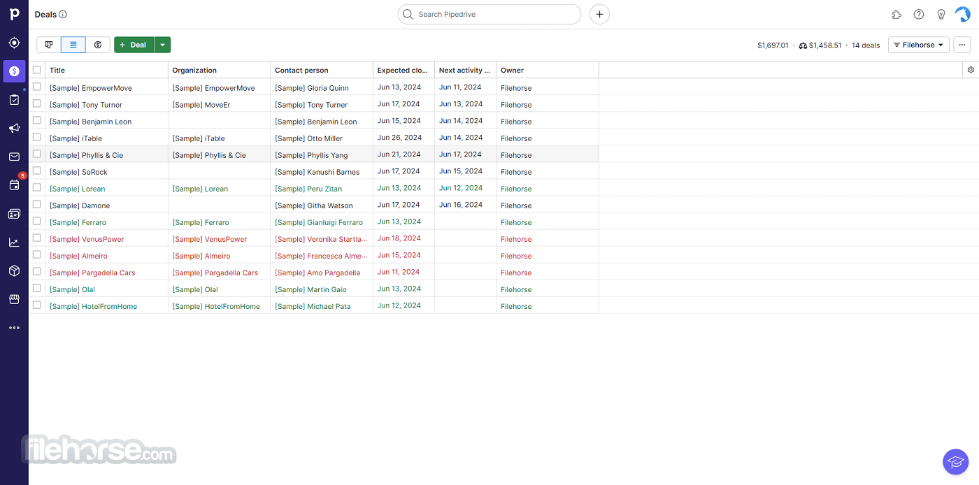 Pipedrive CRM Download & Review (2025 Latest)