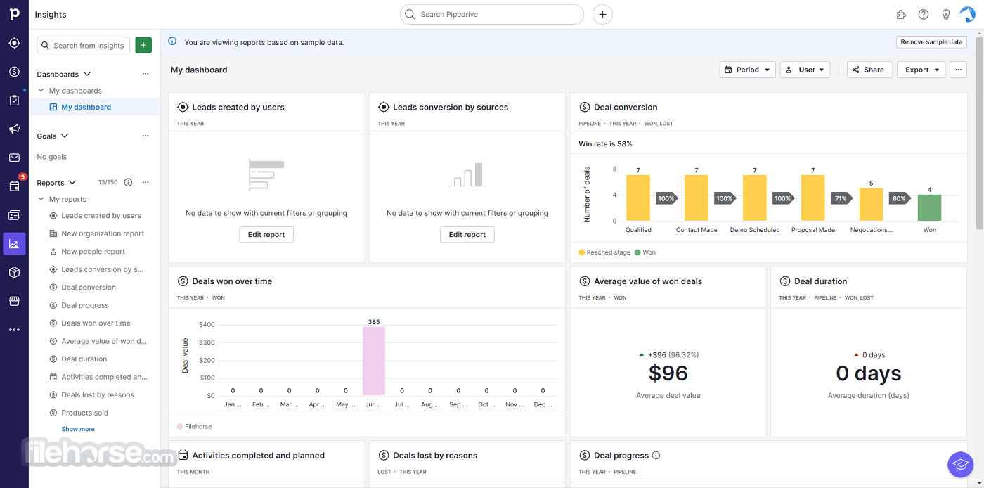 Pipedrive CRM Download & Review (2025 Latest)