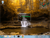 Rainlendar Lite 2.13 (32-bit) Captura de Pantalla 1