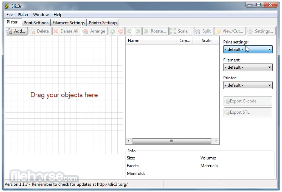 stl to gcode converter app