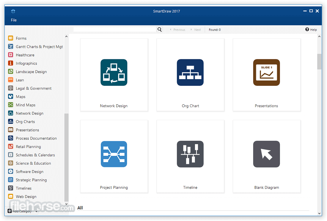 smartdraw software infographic