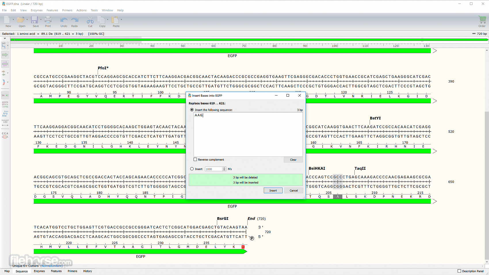 snapgene ucsf