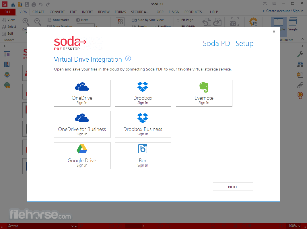 Soda PDF Desktop Pro 14.0.351.21216 free