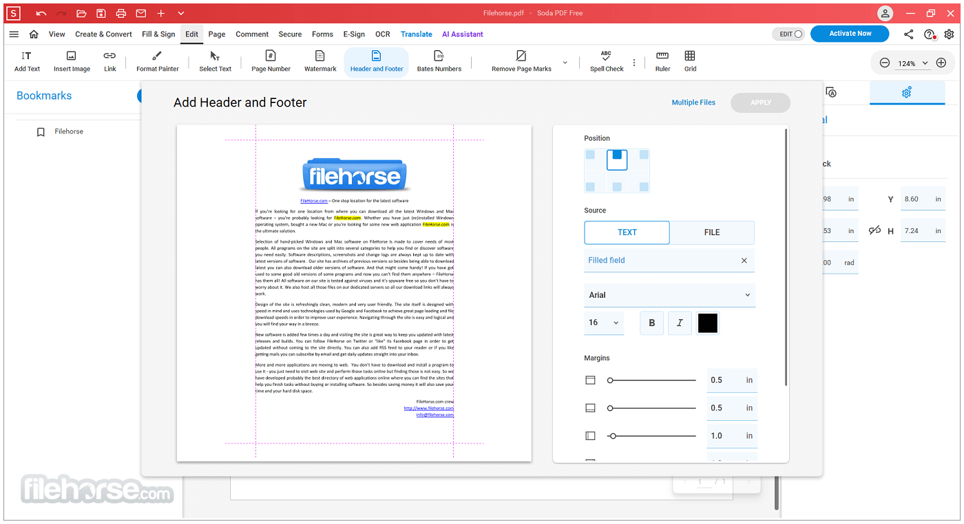 Soda PDF Desktop Pro 14.0.356.21313 instal the new for apple