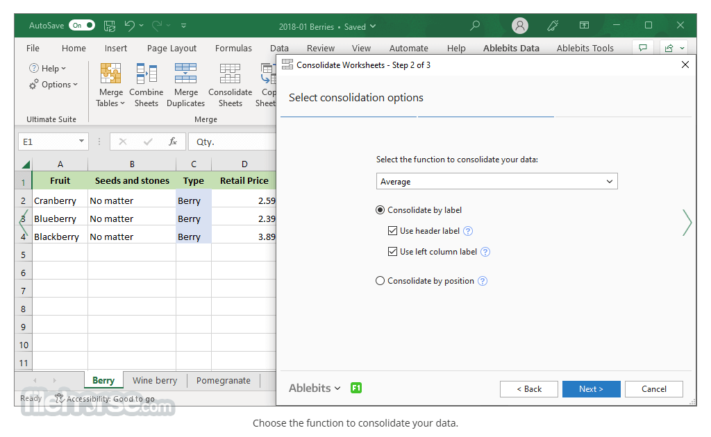 download the new version for apple Ablebits Ultimate Suite for Excel 2024.1.3436.1589