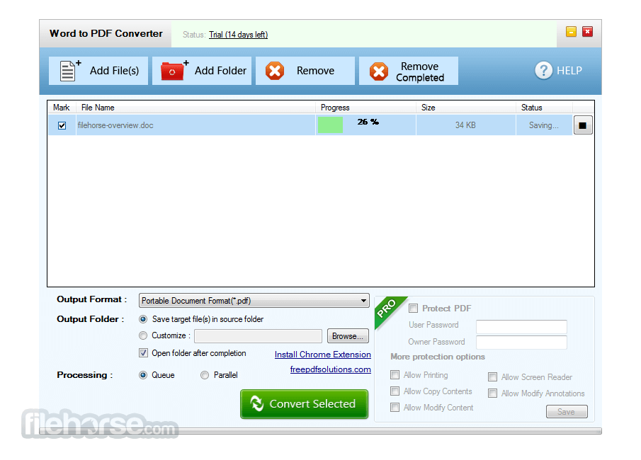 doc pdf converter