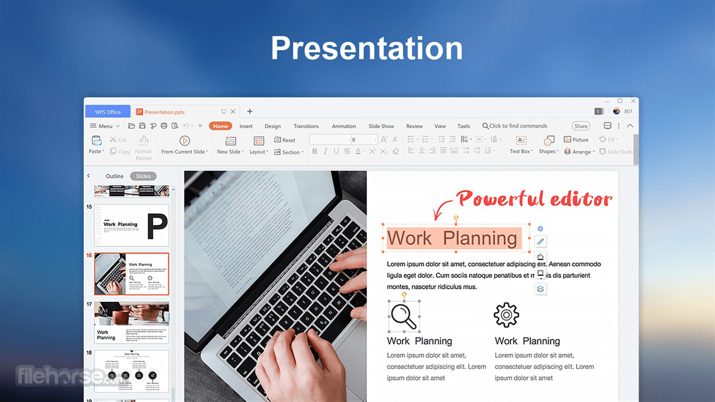 wps office 2016 download