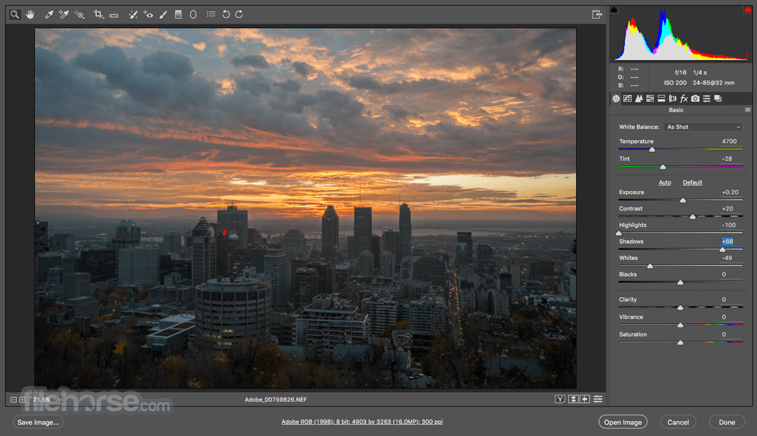 adobe photoshop camera raw 7.4 download