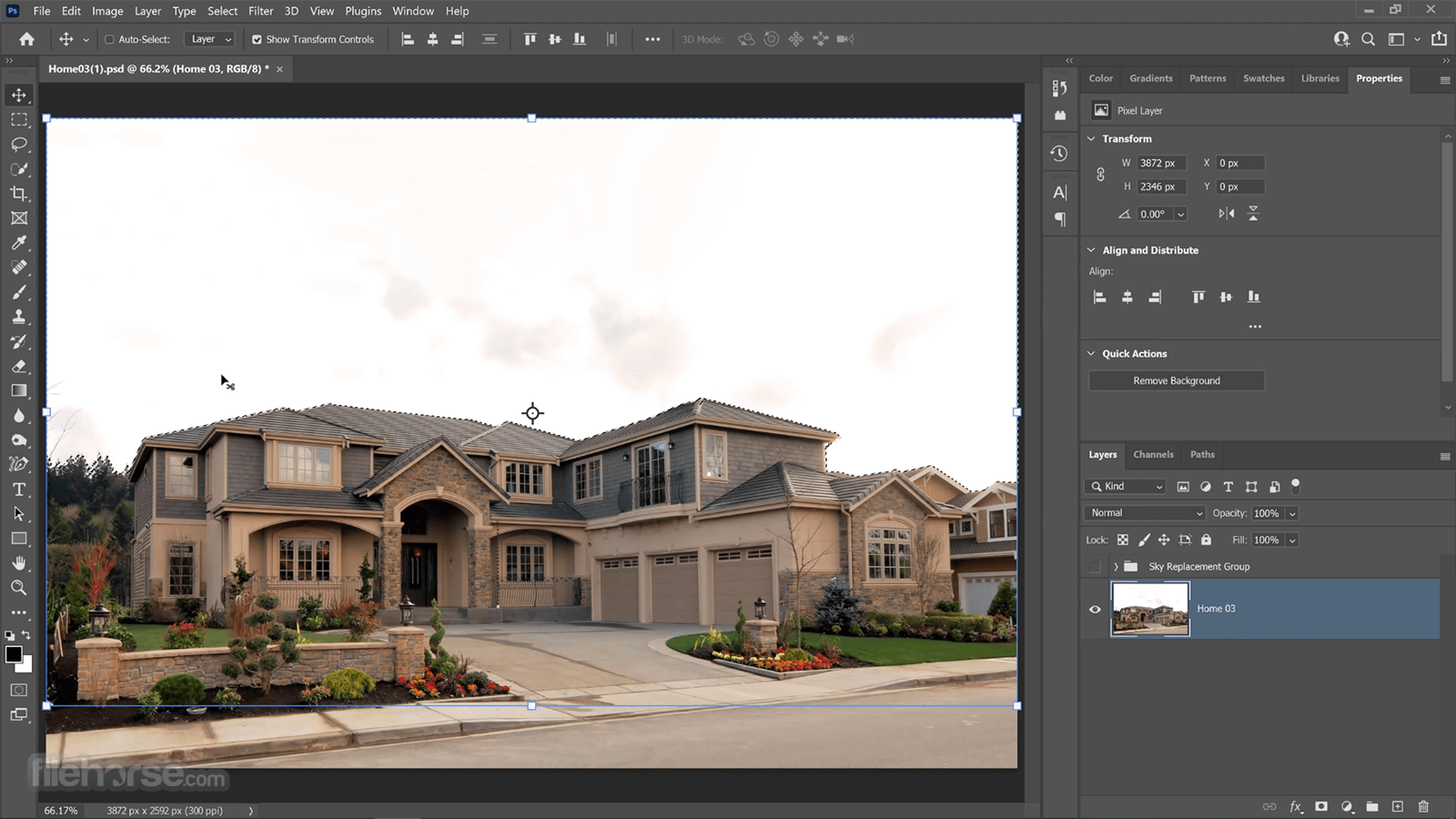 Adobe Photoshop CC 2024 25.5 (64-bit) Captura de Pantalla 1