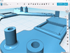 Autodesk 123D Design 2.2.14 (64-bit) Captura de Pantalla 4