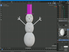 Blender 2.80 (32-bit) Captura de Pantalla 4