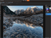 Corel PaintShop Pro X6 Screenshot 1