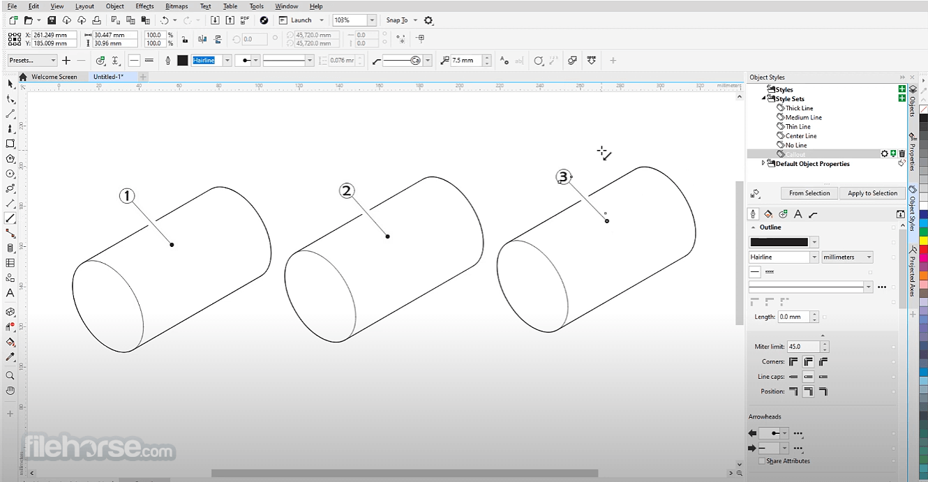 CorelDraw 2023 - KupujemProdajem