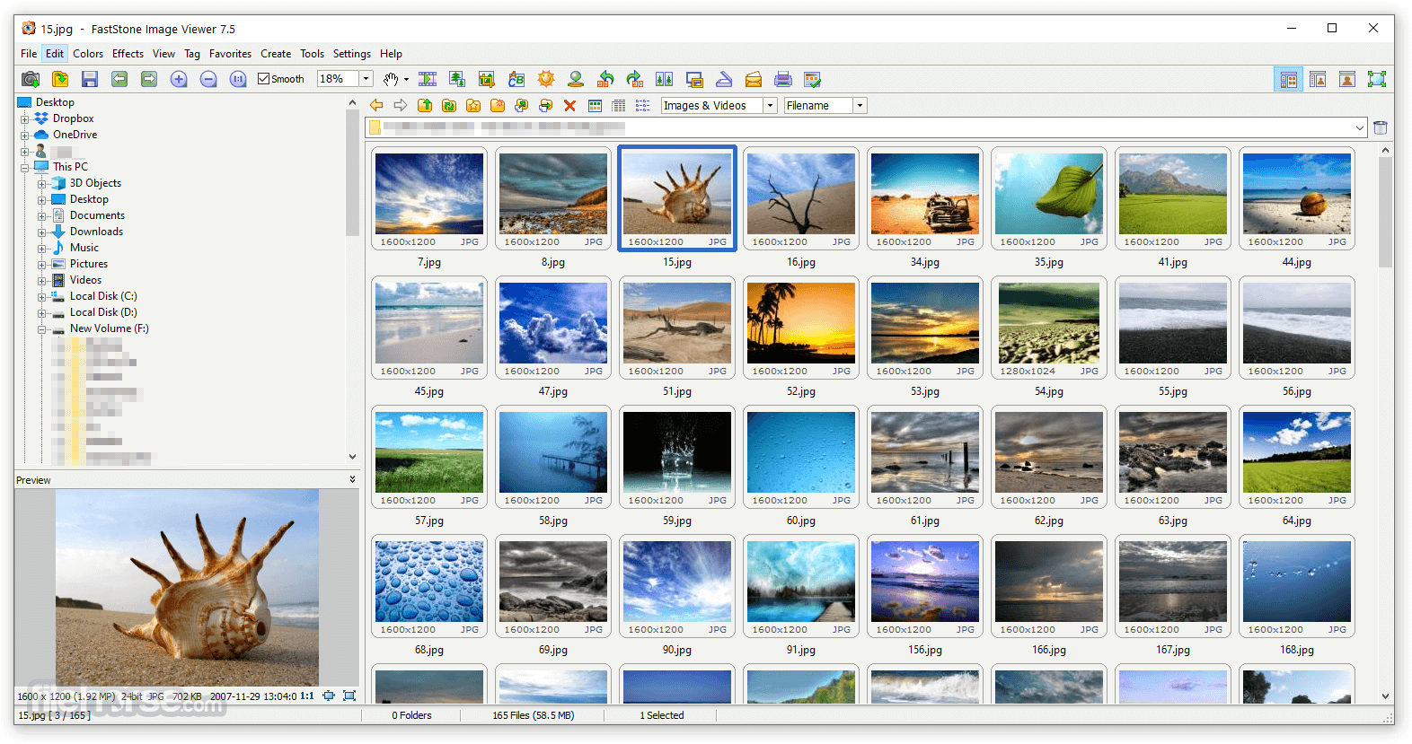 fs image viewer