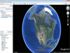 Google Earth Pro 7.3.6.9796 Screenshot 1