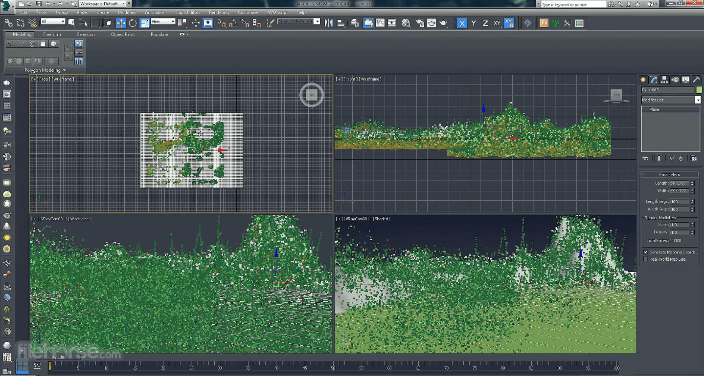Itoo Forest Pack 8 Screenshot 2