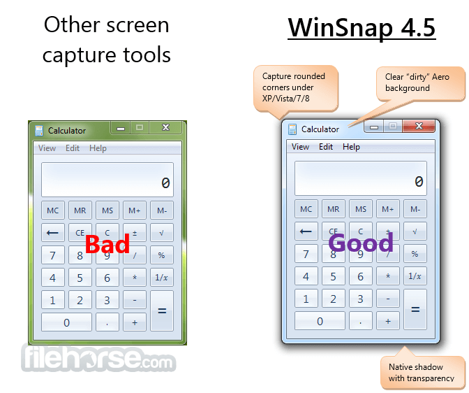 WinSnap 6.1.0 Screenshot 2