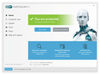 ESET Smart Security Premium 17.2.7.0 (32-bit) Screenshot 1