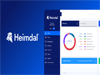 Heimdal Premium Security Home Captura de Pantalla 1