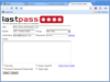 LastPass 4.125.0 Screenshot 3