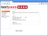 LastPass 4.129.0 Screenshot 5